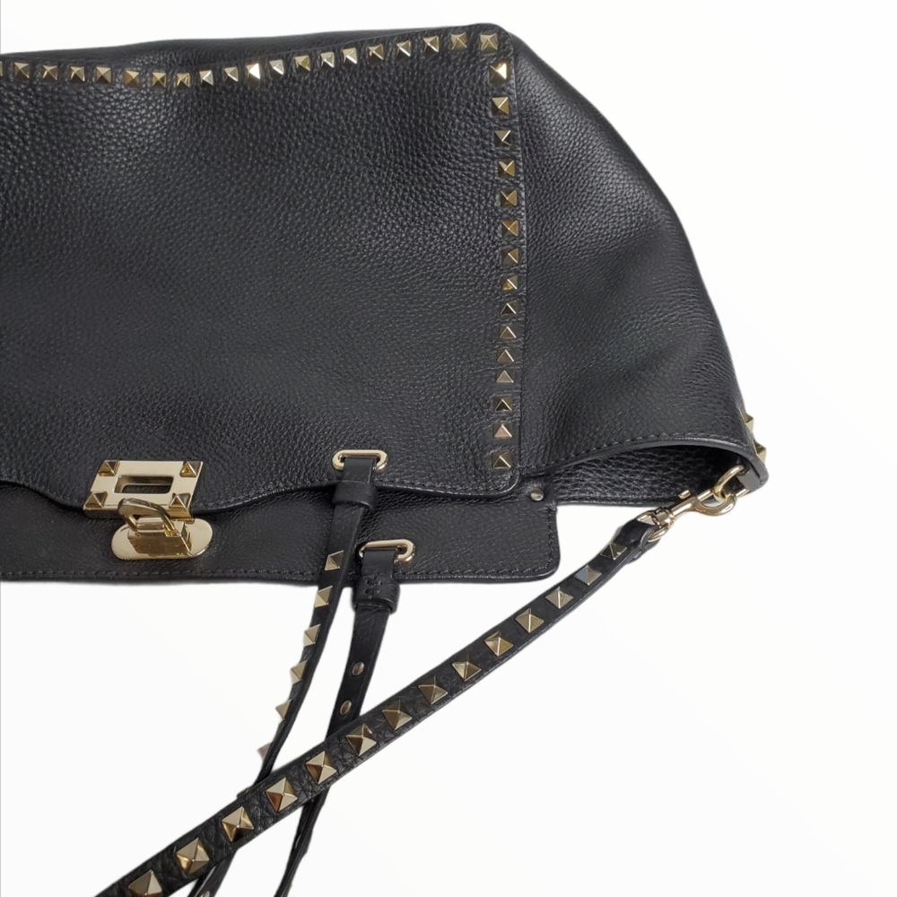 VALENTINO ROCKSTUD SATURN - Picture 7 of 14